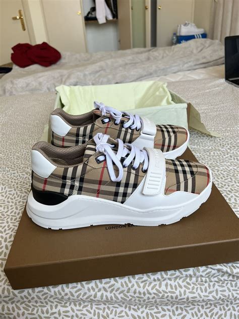 burberry adidas|burberry sneakers for men.